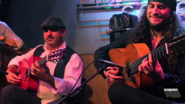 Emoci&oacute;n y Virtuosismo: La Conexi&oacute;n entre Flamenco y Jazz