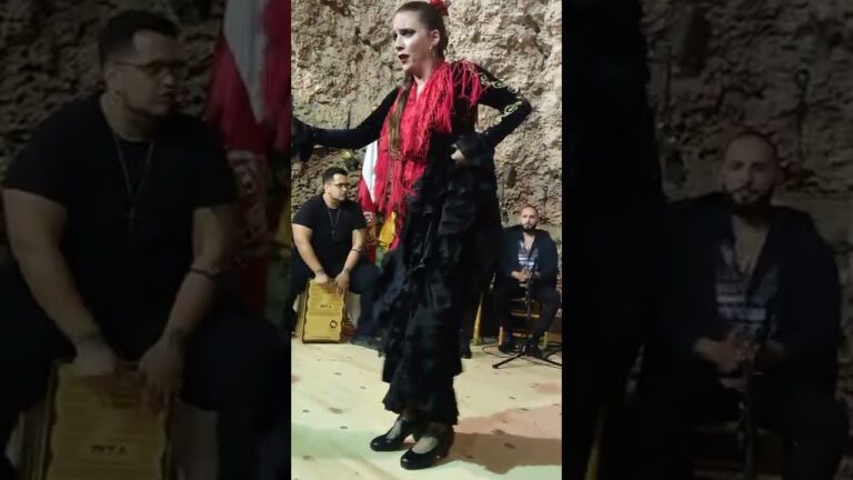 Baile Flamenco: La Esencia del Taranto