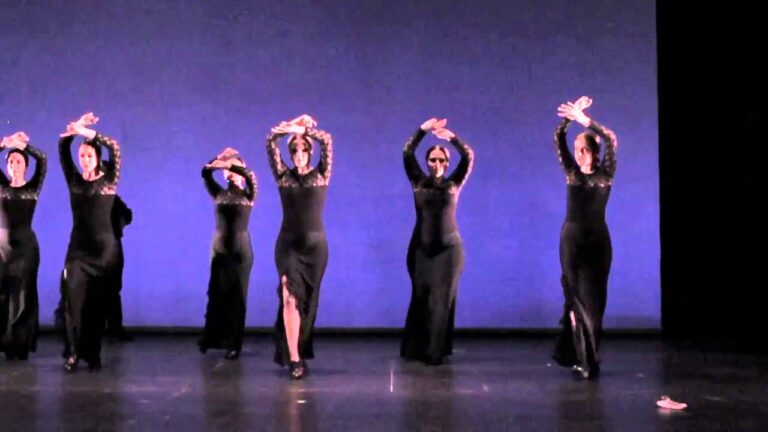 Pasi&oacute;n y Sentimiento en la Guajira Flamenca