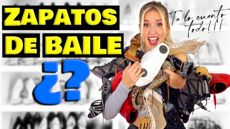 Estilo y Confort en Zapatos Flamencos: La Combinaci&oacute;n Perfecta