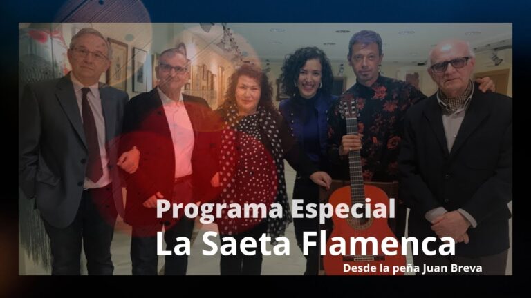 La Pasi&oacute;n y el Sentimiento en la Saeta Flamenca