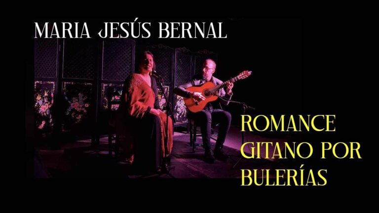 Emoci&oacute;n y Sentimiento en el Cante Jondo y el Flamenco