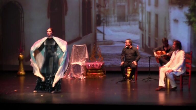 Fusi&oacute;n de Flamenco y Drama en la Pantalla: Un Nuevo Lenguaje Art&iacute;stico