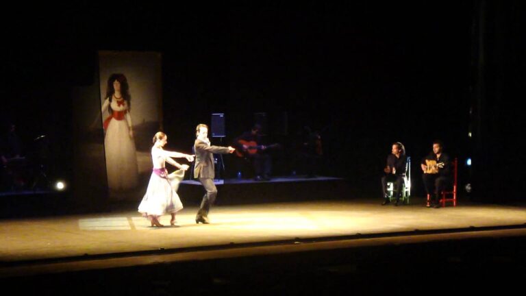 El arte flamenco: Inspiraci&oacute;n literaria y expresi&oacute;n cultural