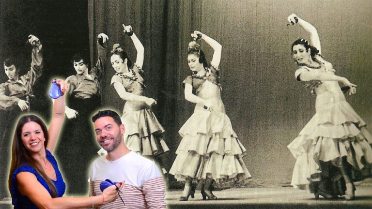 La Evolución del Baile Flamenco en Fiestas