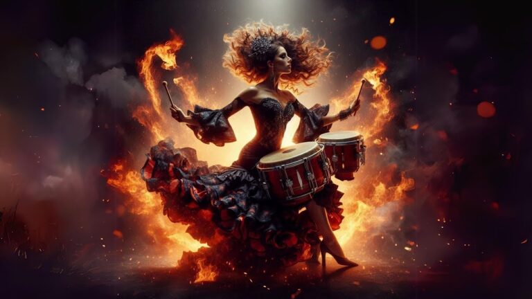 Crossover: Flamenco y M&uacute;sica Electr&oacute;nica en Fusi&oacute;n