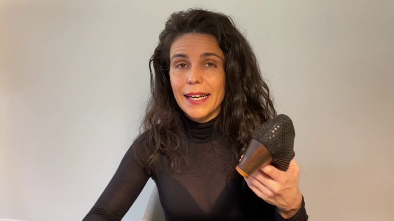 La Elegancia de los Zapatos de Flamenco