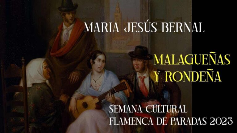 El Estilo &Uacute;nico de las Bamberas en el Flamenco