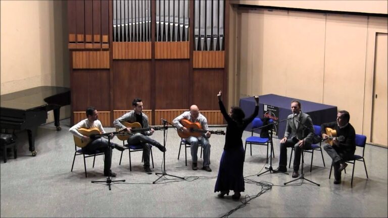 Descubriendo la Cultura Flamenca a Trav&eacute;s de Clases Magistrales