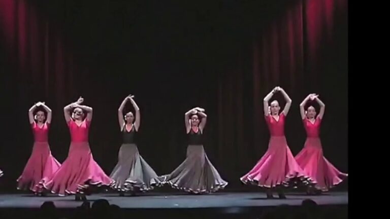 Ritmos y Tradiciones del Baile en la Cultura Andaluza