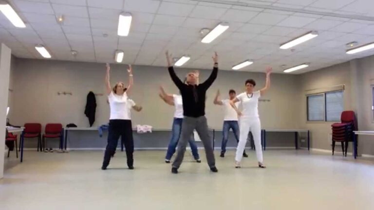 Pasos de Baile Gitano para Eventos Especiales