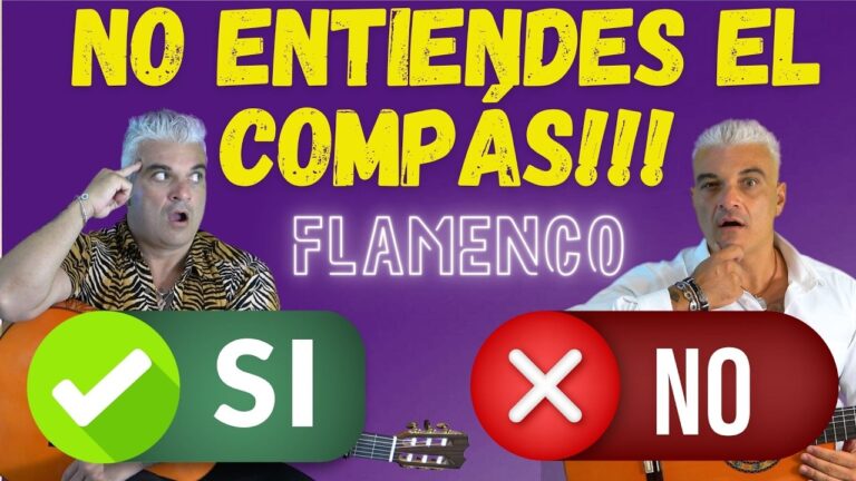 Vive el Flamenco: Clases de Guitarra que Inspiran