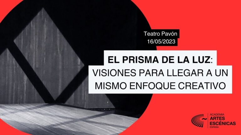 Creatividad Innovadora en la Escenograf&iacute;a del Flamenco