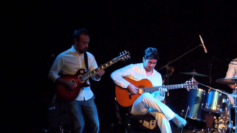 Renovaci&oacute;n del Flamenco Moderno