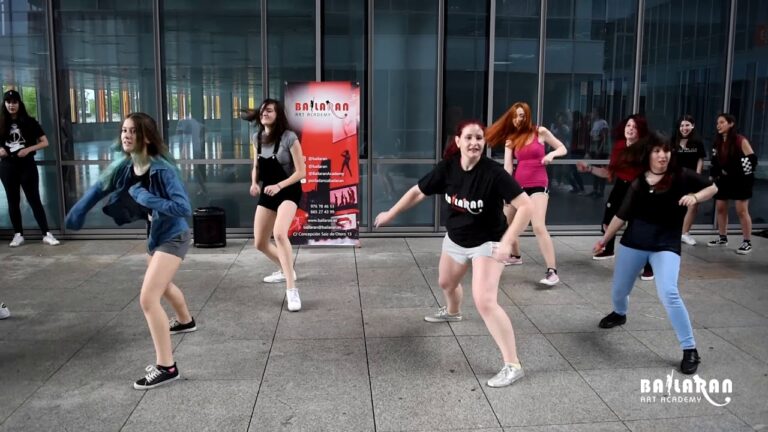 La influencia del baile flamenco en coreograf&iacute;as pop