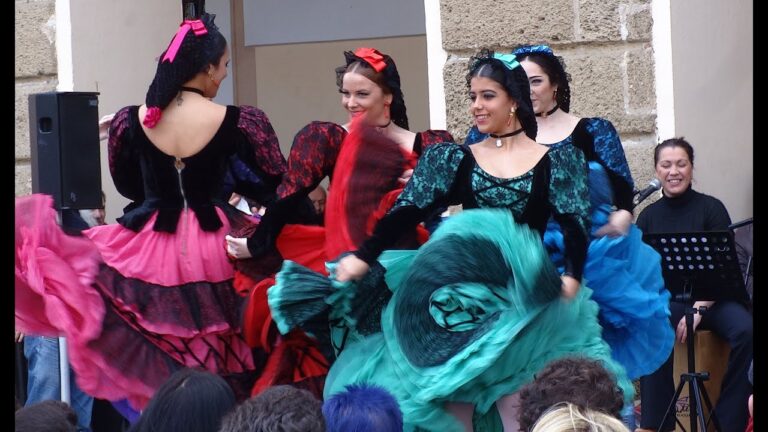 Baile Flamenco en Eventos Tradicionales Andaluces: Pasi&oacute;n y Cultura
