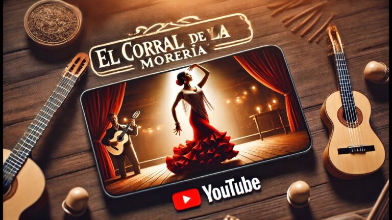 Vive la Emoci&oacute;n del Flamenco en un Evento &Uacute;nico