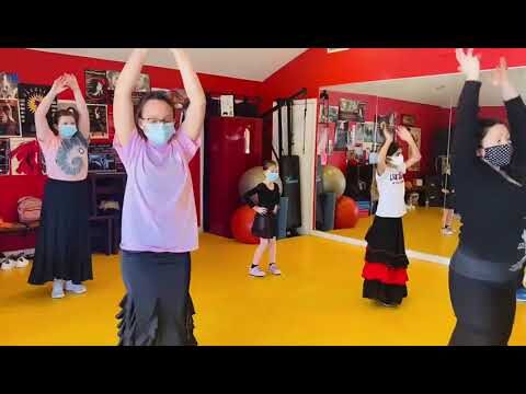 Fusi&oacute;n de Arte Flamenco y Cocina Espa&ntilde;ola