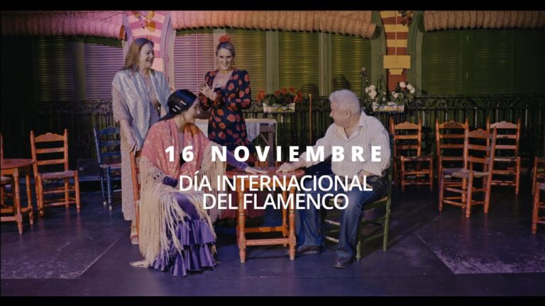 Celebra la Herencia Espa&ntilde;ola a Trav&eacute;s del Flamenco