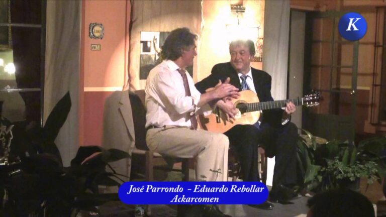 Emoci&oacute;n y Pasi&oacute;n: El Alma de las Granainas