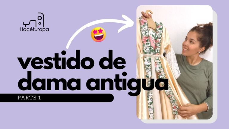 Detalles Hist&oacute;ricos del Vestuario en &Eacute;poca y Flamenco