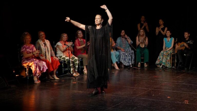 Aprendizaje Creativo a trav&eacute;s del Arte Flamenco