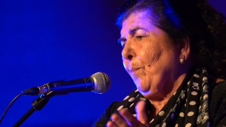 El Escenario Cultural del Festival de Flamenco