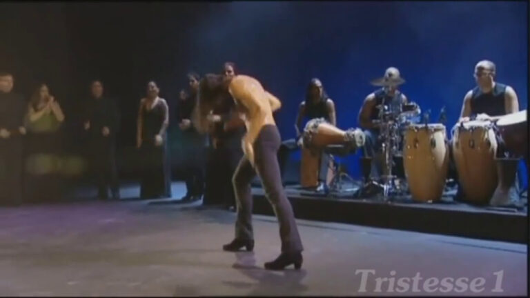 La Sensualidad del Flamenco en el Baile