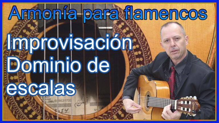Domina la Improvisaci&oacute;n Flamenca: Pasos Esenciales