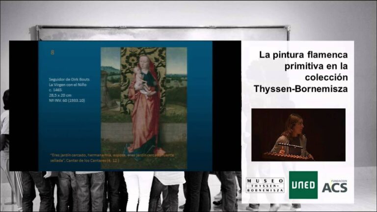 La influencia de la tem&aacute;tica flamenca en la pintura