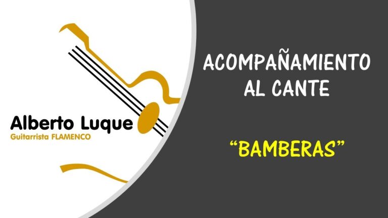 Gu&iacute;a Pr&aacute;ctica para Aprender a Tocar Flamenco en la Bambera