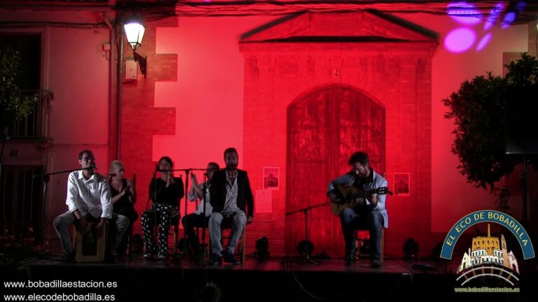 Ecos Literarios del Flamenco: Una Sinfon&iacute;a Cultural