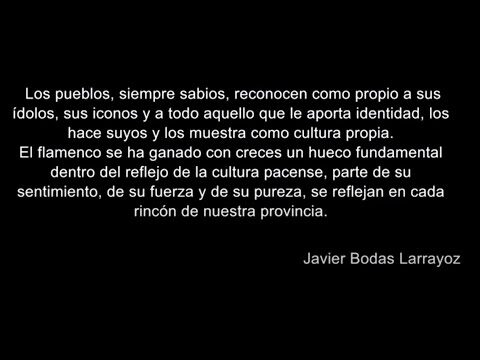 La Pasi&oacute;n y Fuerza del Flamenco en la Cultura