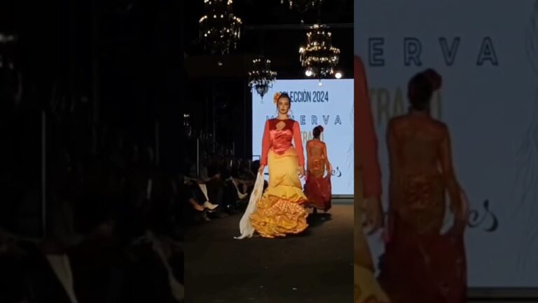 Colores y Texturas en la Moda Flamenca: Una Fusi&oacute;n de Tradici&oacute;n y Modernidad