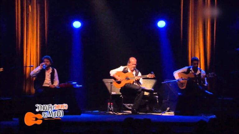 Ritmos Flamencos y Sabores Tradicionales: Una Fusión Cultural