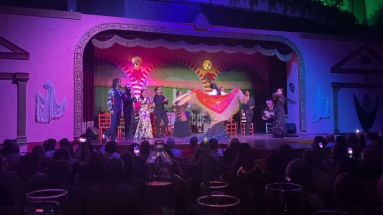 Tapeo Andaluz y Espect&aacute;culo Flamenco: Una Experiencia Cultural &Uacute;nica