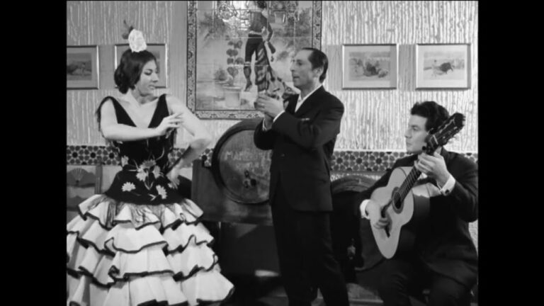La interpretaci&oacute;n del flamenco en la cultura espa&ntilde;ola