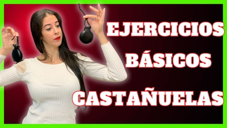Pasos de Baile Flamenco al Ritmo de los Instrumentos