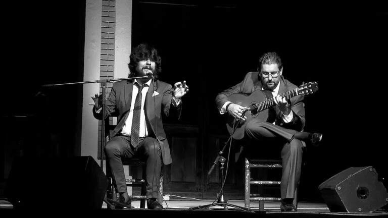 Vibrantes Actuaciones de Flamenco en el Teatro