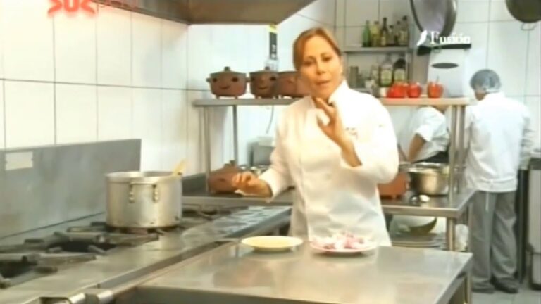 Ritmo y Sabor: La Fusión Culinaria Perfecta