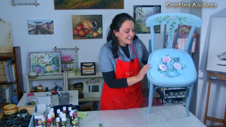 Pinceladas Flamencas: Fusi&oacute;n de M&uacute;sica y Pintura