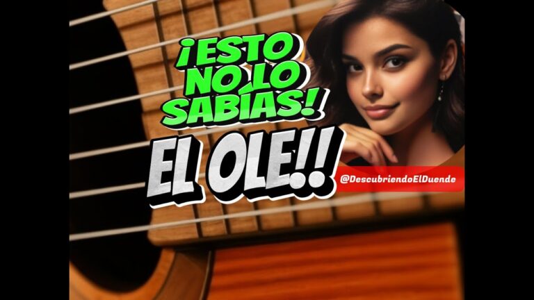 La evoluci&oacute;n del flamenco y su v&iacute;nculo con la guitarra espa&ntilde;ola