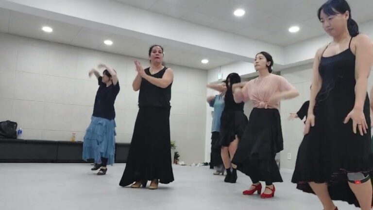 Flamenco: La Expresi&oacute;n Art&iacute;stica en Espect&aacute;culos C&iacute;clicos