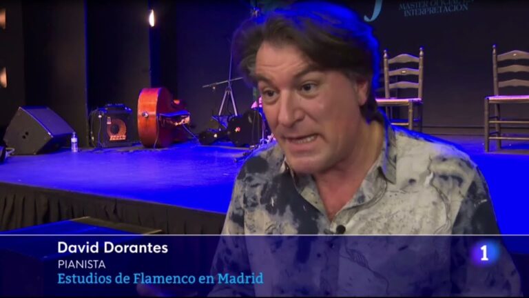 La interpretaci&oacute;n del flamenco en la pantalla: un arte visual y sonoro