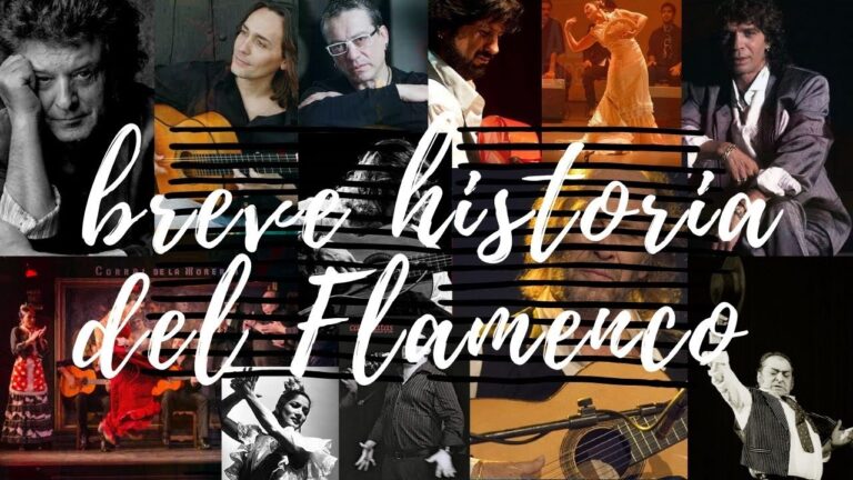 Inmersi&oacute;n Total en la Cultura Flamenca a Trav&eacute;s de Clases