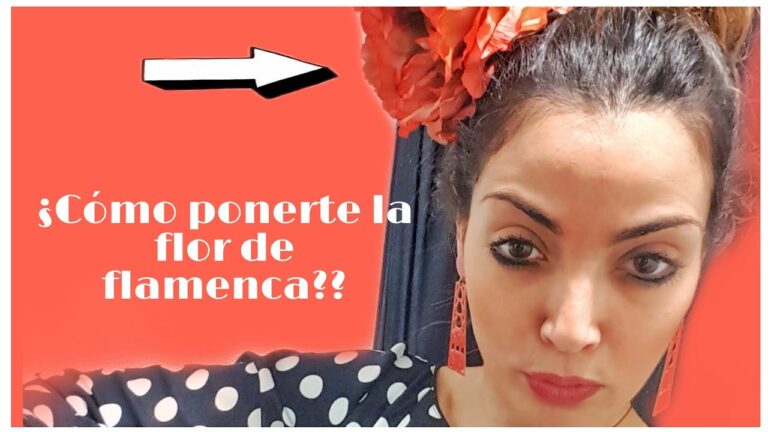 Accesorios Esenciales para Bailar Flamenco