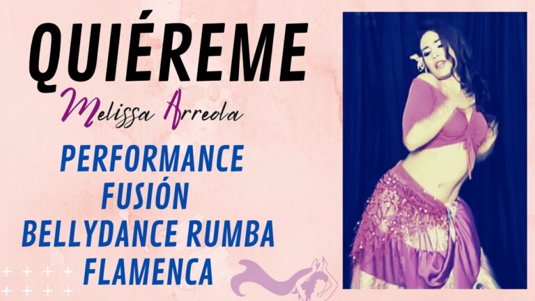Fusi&oacute;n Apasionada: Rumba y Flamenco en Sinergia Sensual y Poderosa