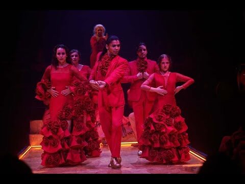 Sinfon&iacute;a Visual: Escenograf&iacute;a y M&uacute;sica en el Flamenco