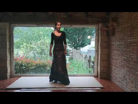 Pasos de Baile en Sinton&iacute;a con la M&uacute;sica Flamenca