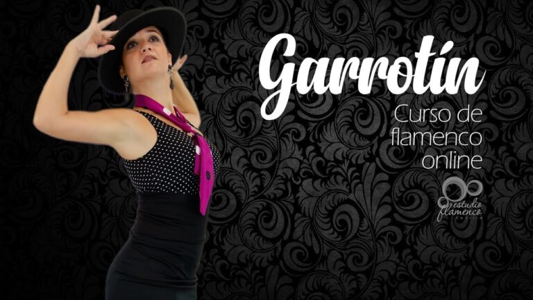 Pasos Caracter&iacute;sticos del Garrot&iacute;n: Gu&iacute;a Esencial